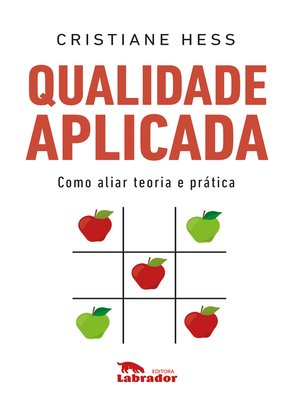 cover image of Qualidade aplicada